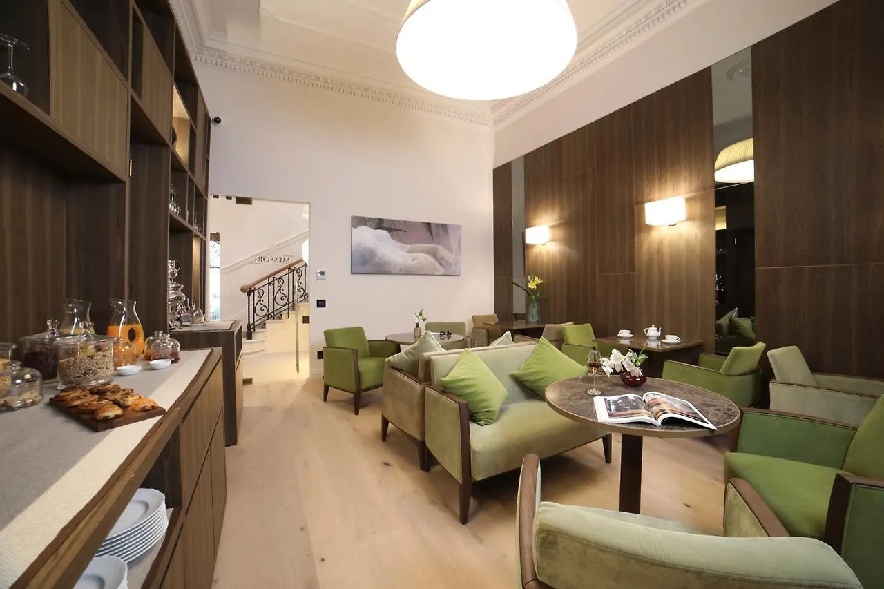 ***  フィレンツェ メッソーリ スイーツ Bed & Breakfast イタリア