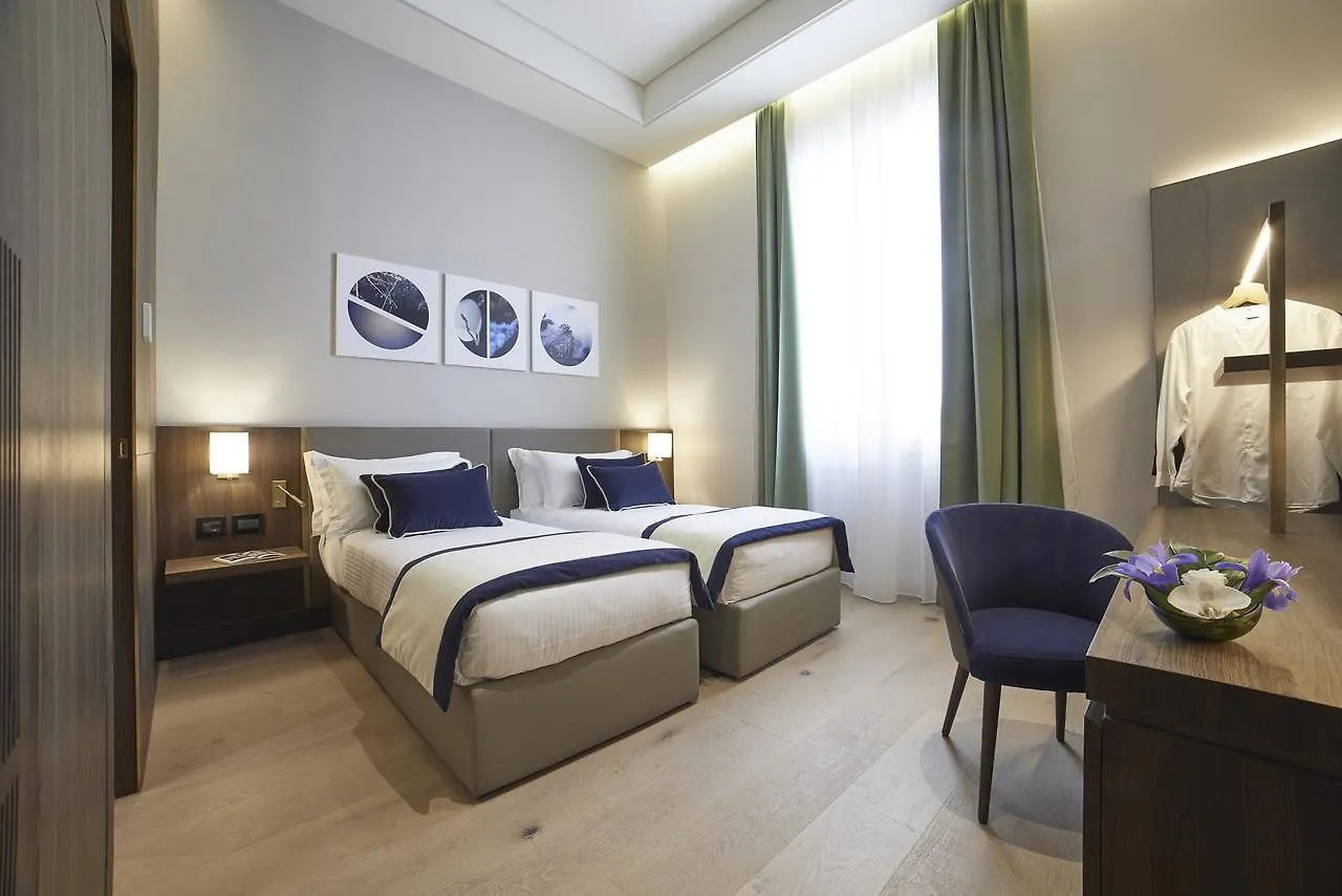 フィレンツェ メッソーリ スイーツ Bed & Breakfast 3*,