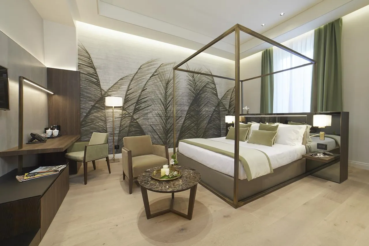 フィレンツェ メッソーリ スイーツ Bed & Breakfast イタリア