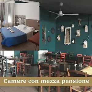 Bella Napoli Trattoria Pizzeria Гостевой дом Специя