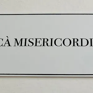Ca Misericordia , Venecia Italia