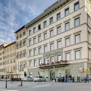 Отель Roma, Флоренция