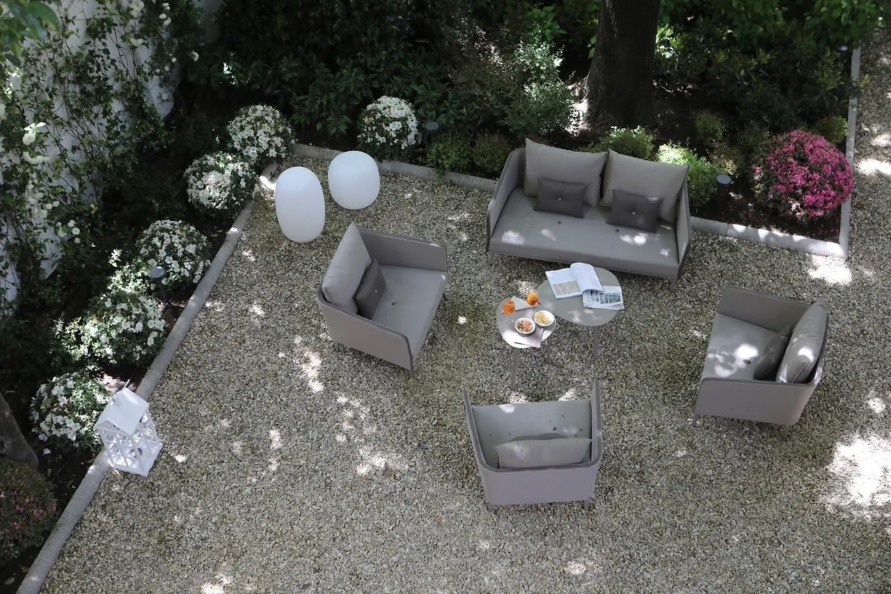Bed & Breakfast Messori Suites Florence