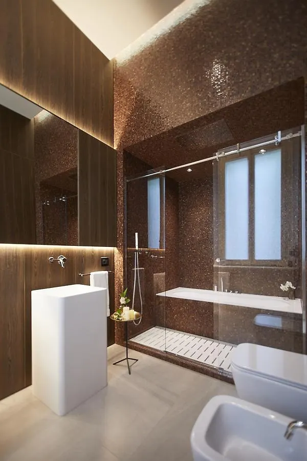 Bed & Breakfast Messori Suites Florence