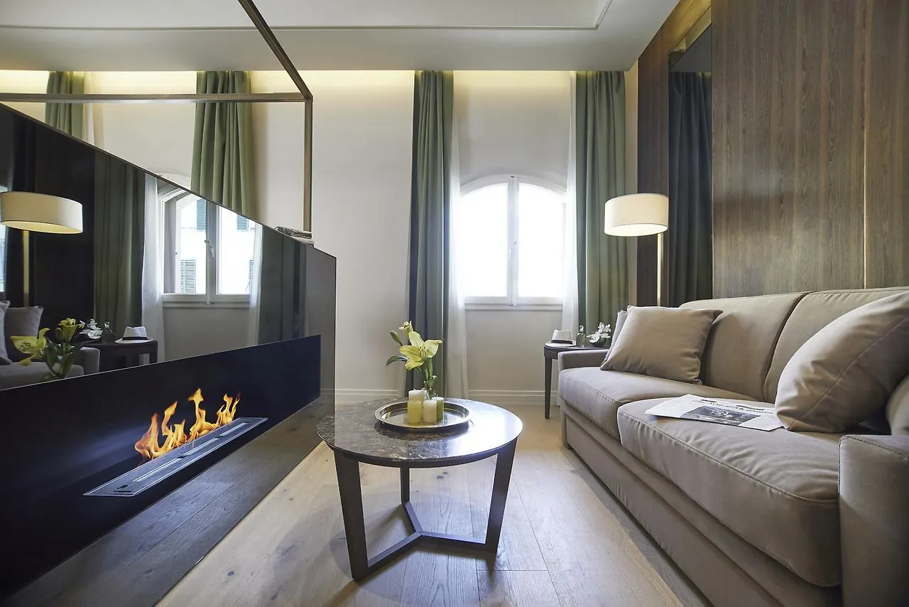 Messori Suites location