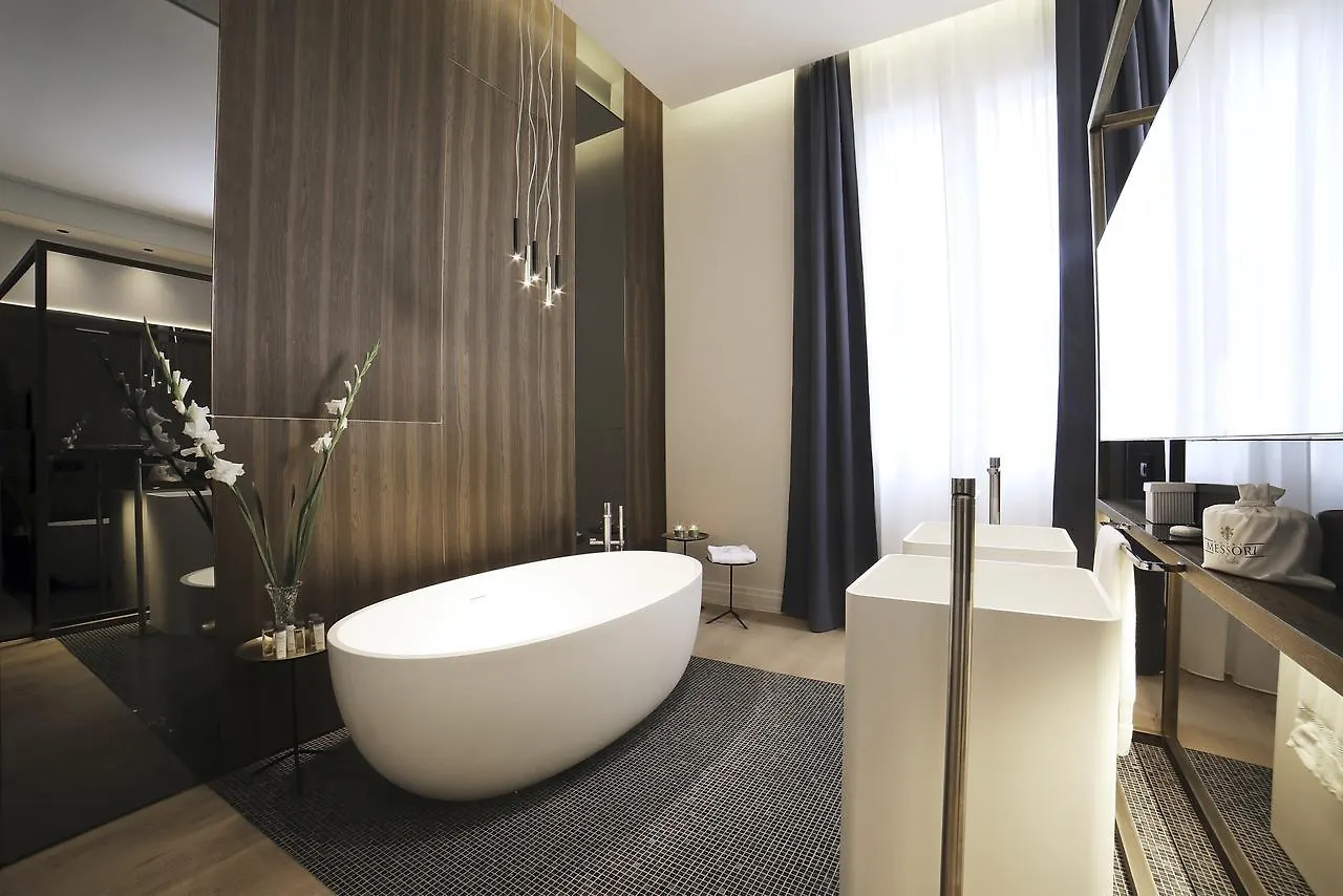Bed & Breakfast Messori Suites Florence