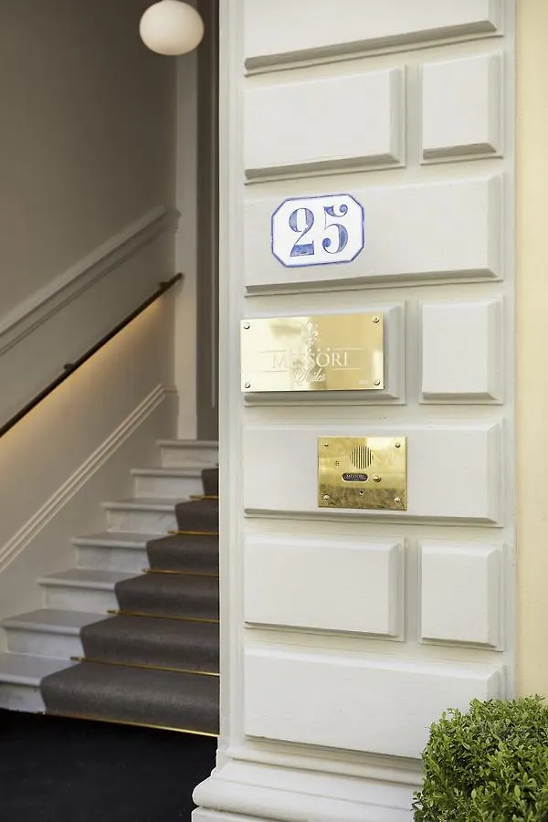 Bed & Breakfast Messori Suites Florence