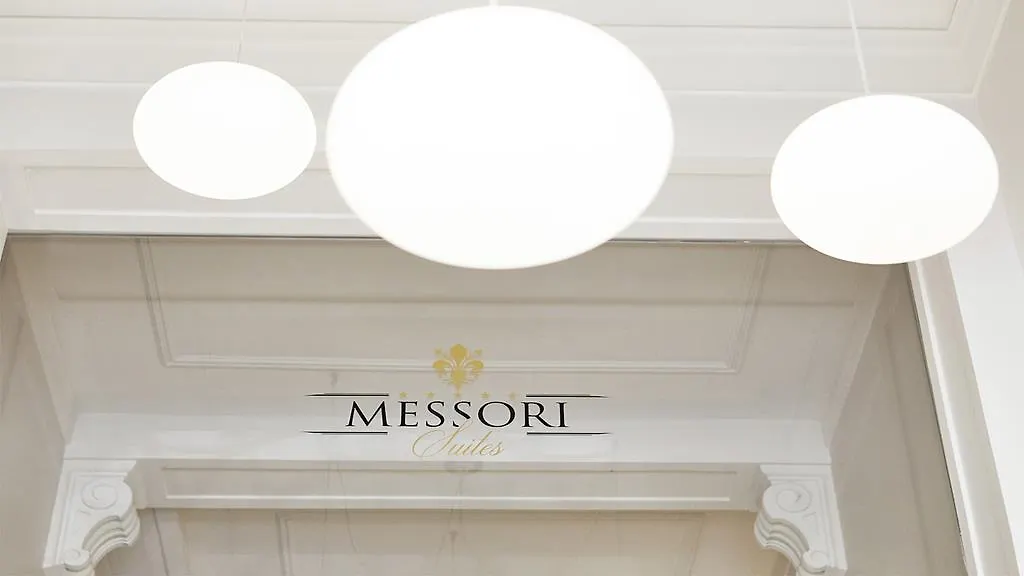Bed & Breakfast Messori Suites Florence
