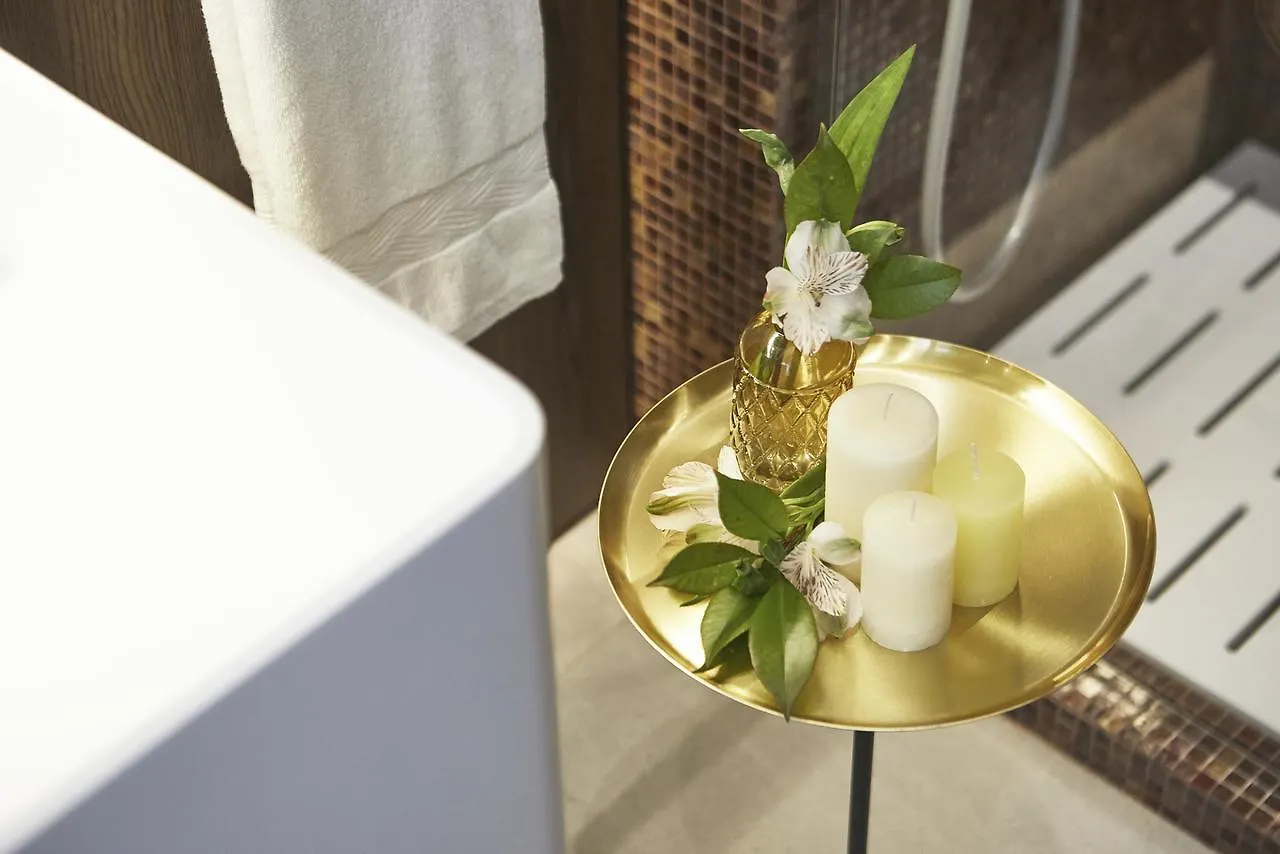 Messori Suites Florencie 3*,